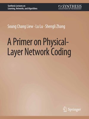 cover image of A Primer on Physical-Layer Network Coding